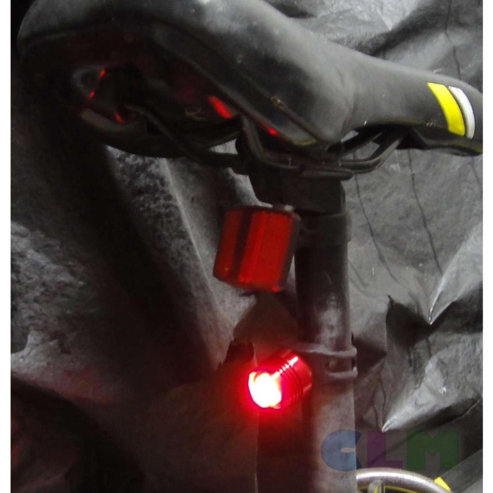 【酷露馬】LED高亮度鋁合金 紅寶石尾燈 (紅光、白光可選) 單眼青蛙燈 LED燈 警示燈 LED尾燈 車燈 BL012-細節圖7
