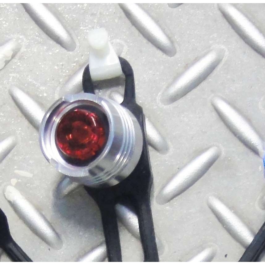 LED車燈 紅寶石尾燈 (紅光、白光可選) 【酷露馬】單眼青蛙燈 LED燈 警示燈 LED尾燈 車燈 BL012-規格圖8