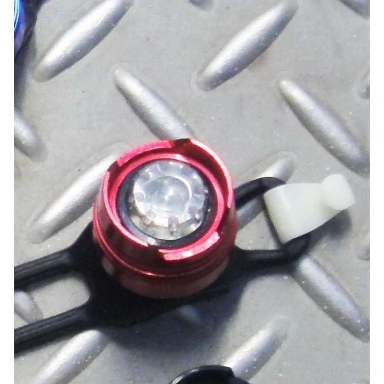 LED車燈 紅寶石尾燈 (紅光、白光可選) 【酷露馬】單眼青蛙燈 LED燈 警示燈 LED尾燈 車燈 BL012-規格圖8