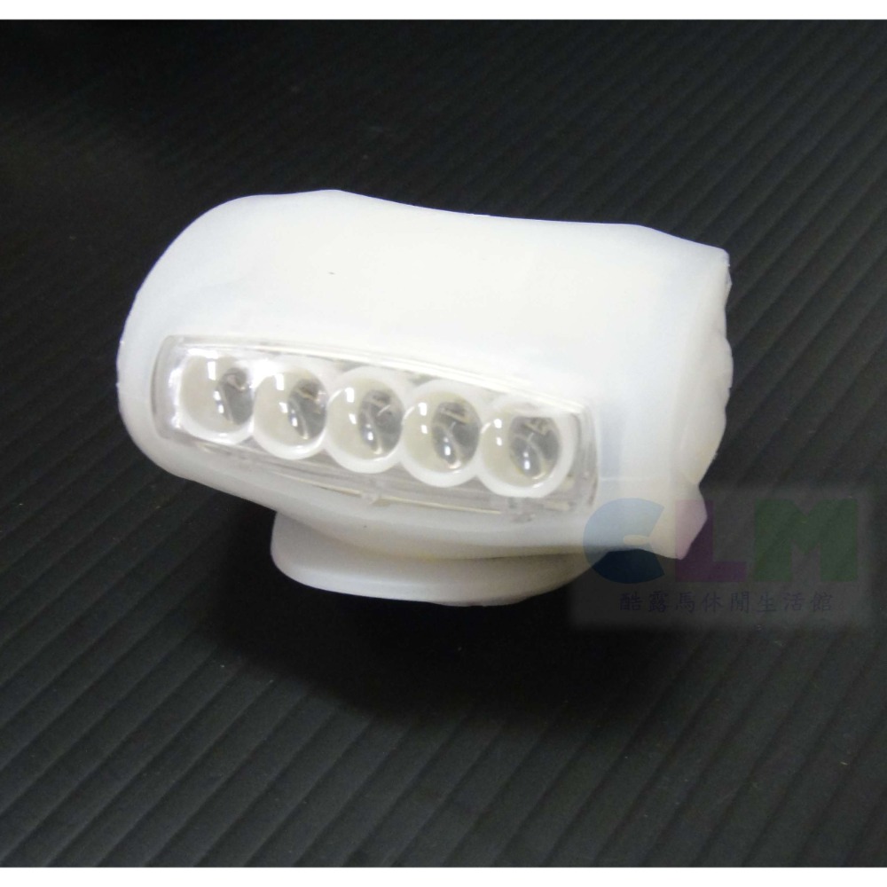 【酷露馬】第七代牛蛙燈 (附3顆電池) 矽膠大眼蛙燈 自行車前燈 單車尾燈 青蛙燈 車燈 警示燈 BL004-規格圖8