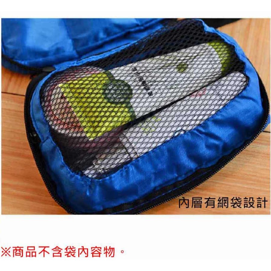 【酷露馬】輕便 旅行化妝/盥洗包 (帶掛勾) 旅行洗漱包 旅行盥洗包 化妝包 收納包 旅行收納袋 TB020-細節圖5