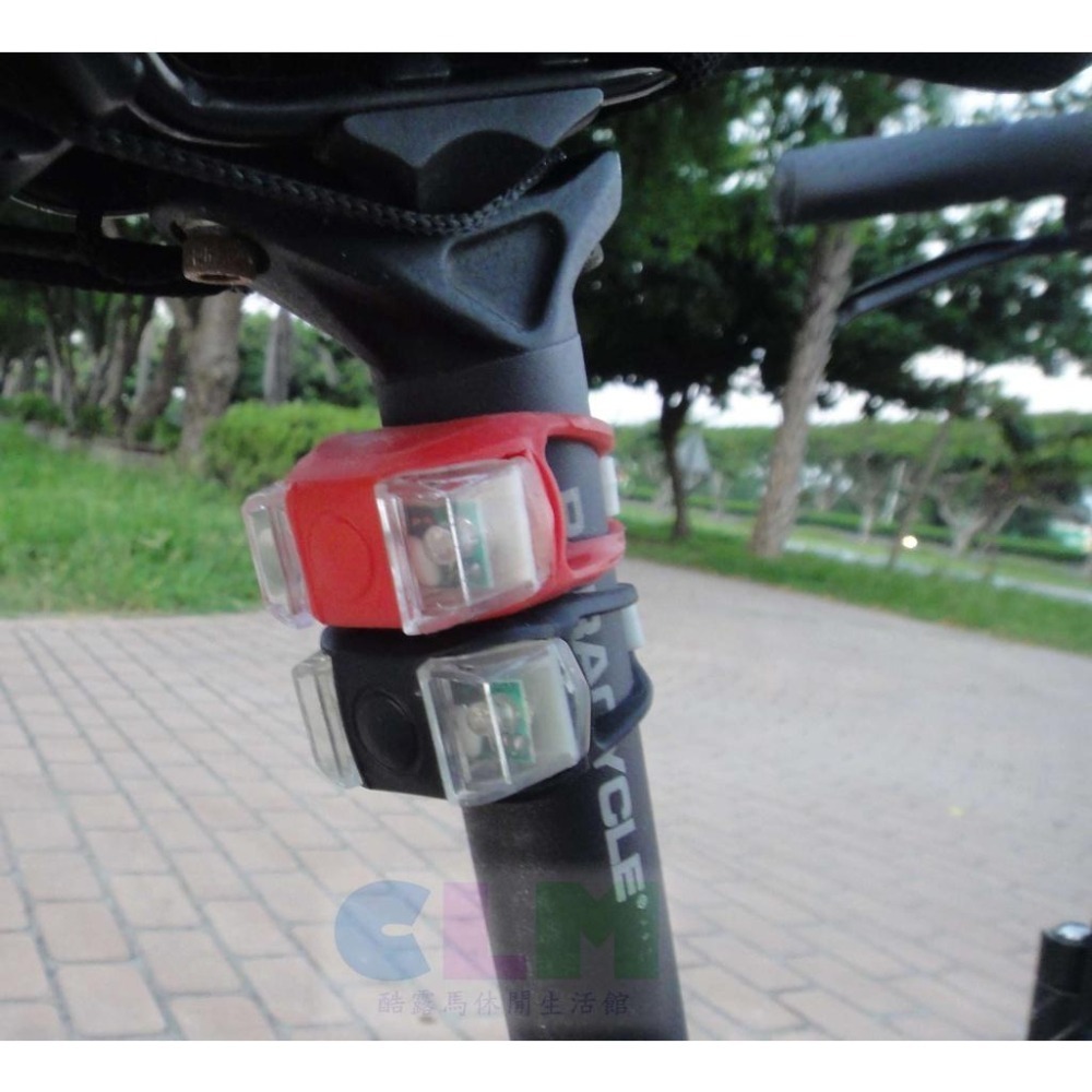 【酷露馬】最新 第六代青蛙燈 (買1加贈CR2032*2) 營繩燈 雙眼燈 尾燈 車燈 LED燈 青蛙燈 BL001-1-細節圖9