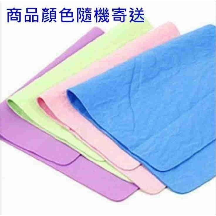 大號盒裝 吸水布 (58X43cm) 合成鹿皮巾 【酷露馬】洗車巾 擦車布 萬用吸水布 擦車巾 毛巾  AO006-細節圖4
