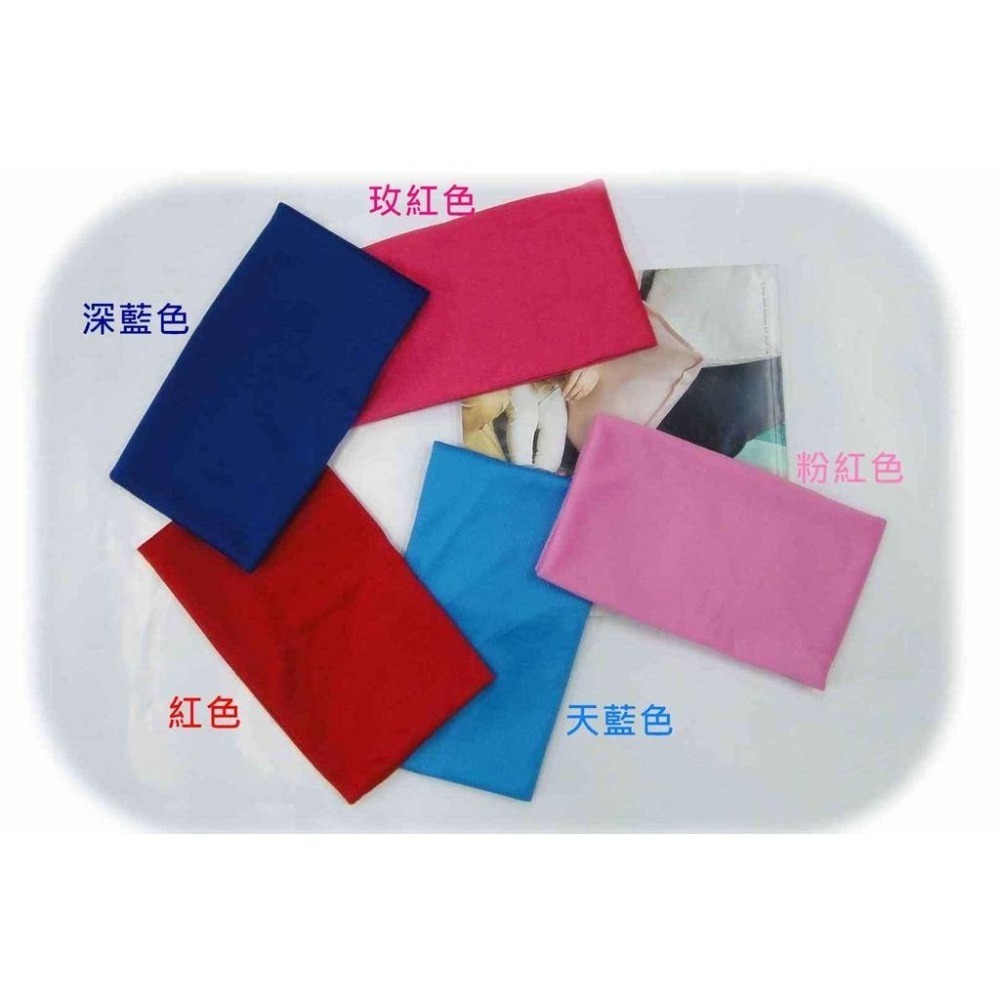 【酷露馬】一甩就冰 涼感毛巾 冰涼巾 涼感巾 運動毛巾 冰涼頭巾/領巾 冰毛巾 運動冰巾 OB007-細節圖3