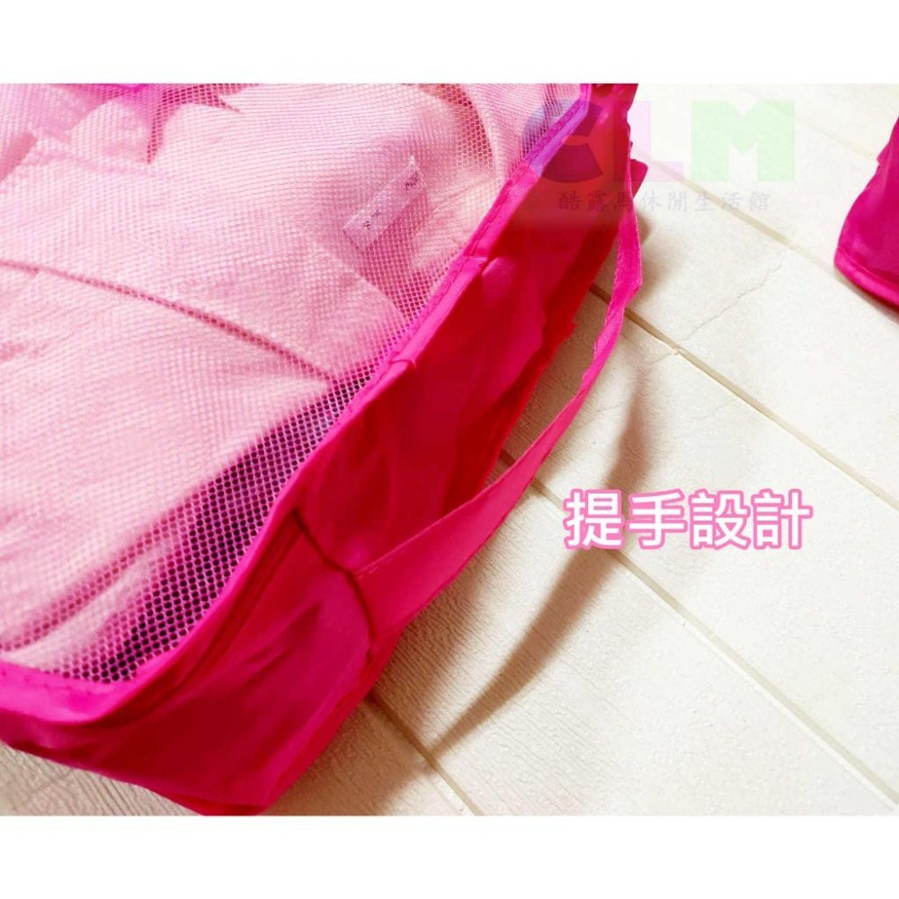 【酷露馬】旅行收納袋 六件組 旅行收納6件組 衣物收納袋 旅行包 旅行袋 衣服整理袋 衣物袋 行李箱分類袋 TB028-細節圖9