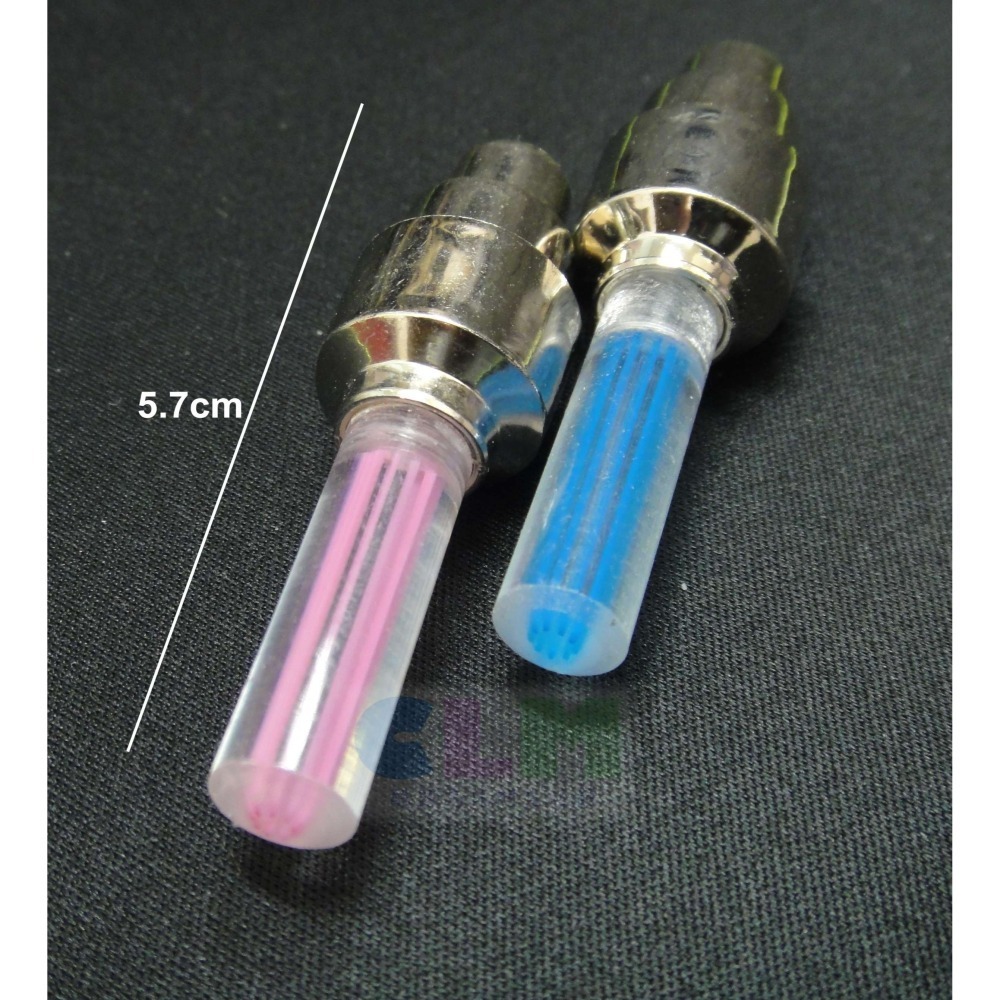 自行車車燈 單色氣嘴燈 (4色可選) 單車氣嘴燈 【酷露馬】輪胎燈 車燈 風火輪 尾燈 前燈 車側燈 警示燈 BL021-細節圖3