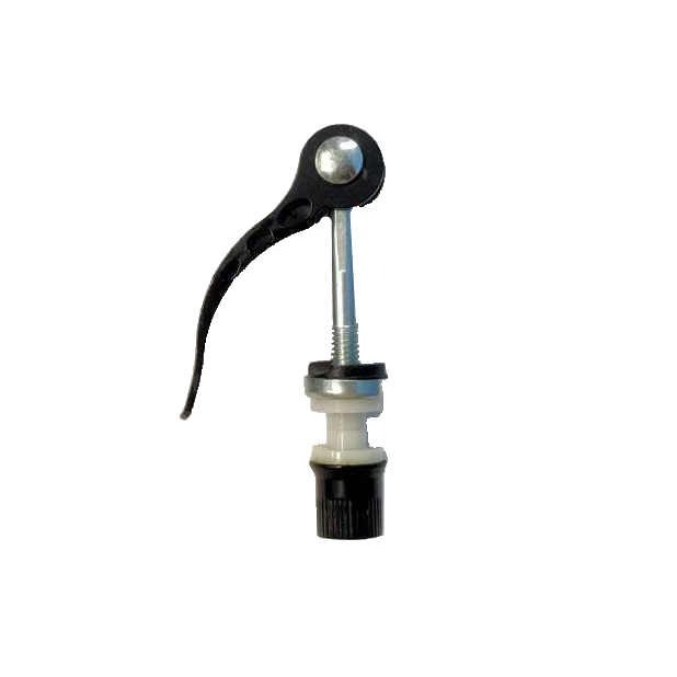 【酷露馬】自行車 鋁合金快拆扣 快拆桿 快拆座管夾 座管鎖扣 快拆夾 座管束 BC001-細節圖2