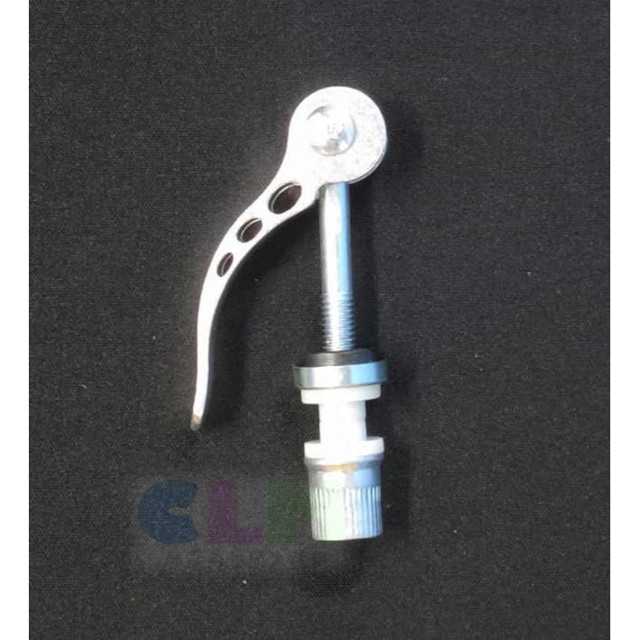 【酷露馬】自行車 鋁合金快拆扣 快拆桿 快拆座管夾 座管鎖扣 快拆夾 座管束 BC001-規格圖8