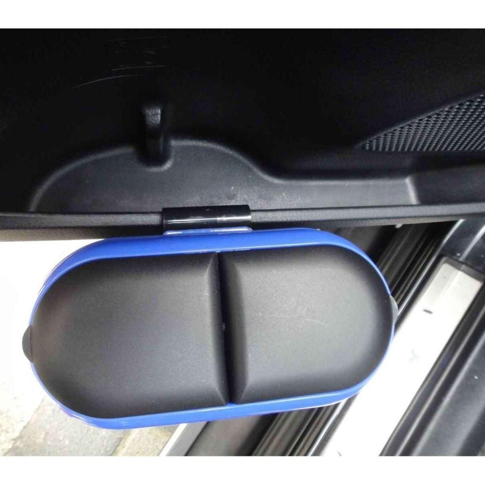 掛式汽車垃圾桶 車用垃圾桶 翻蓋垃圾桶 【酷露馬】 汽車飲料架 汽車置物盒 收納盒 AS017-細節圖6