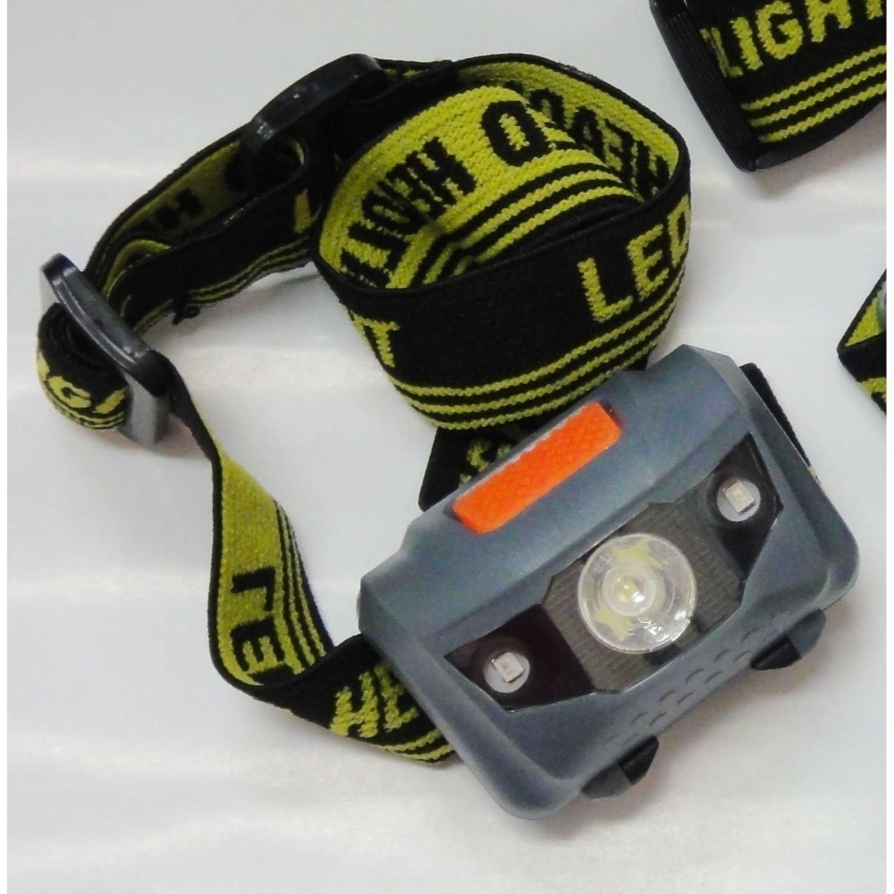 LED強光頭燈  LED頭燈 伸縮頭帶 (附4號電池) 輕量【酷露馬】小頭燈 兒童頭燈 露營燈 LED燈  OL004-規格圖9