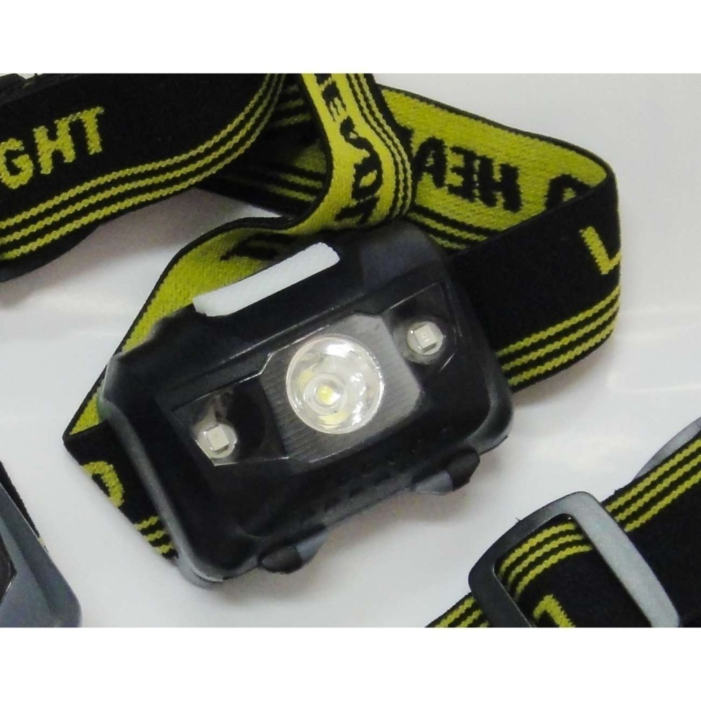 LED強光頭燈  LED頭燈 伸縮頭帶 (附4號電池) 輕量【酷露馬】小頭燈 兒童頭燈 露營燈 LED燈  OL004-規格圖9