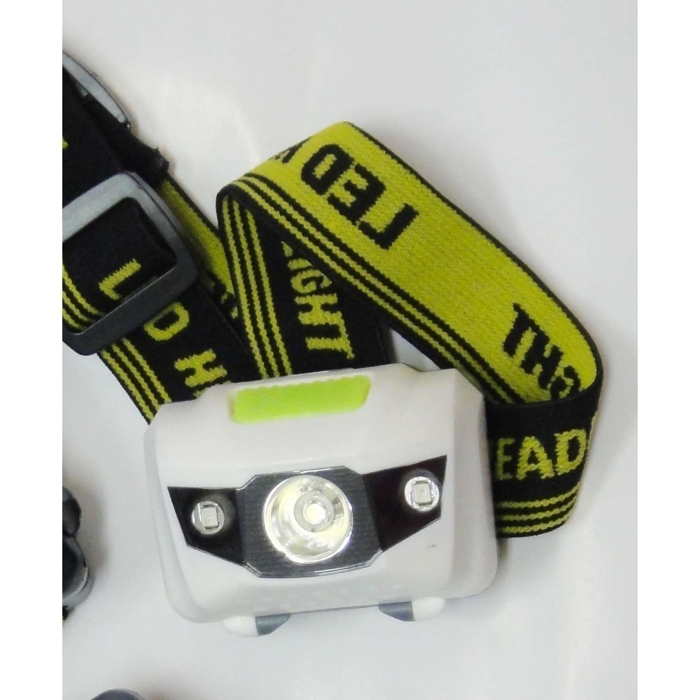 LED強光頭燈  LED頭燈 伸縮頭帶 (附4號電池) 輕量【酷露馬】小頭燈 兒童頭燈 露營燈 LED燈  OL004-規格圖9