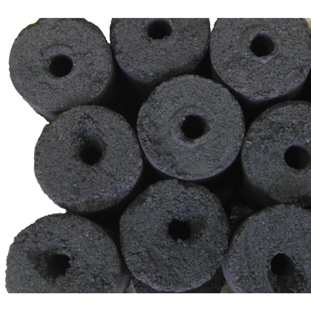 卡旺 環保椰炭 1斤裝(600g) /2斤裝(1200g) 椰子炭 【酷露馬】燒烤專用木炭 椰子碳 椰碳 CK027-細節圖2