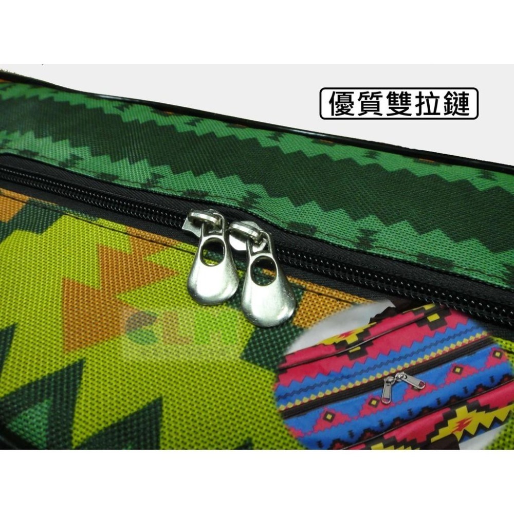 【酷露馬】((加厚)) 多功能民族風營柱袋 (大號/小號) 營柱收納袋 裝備袋 工具袋 伸縮營柱袋 CP009-細節圖4