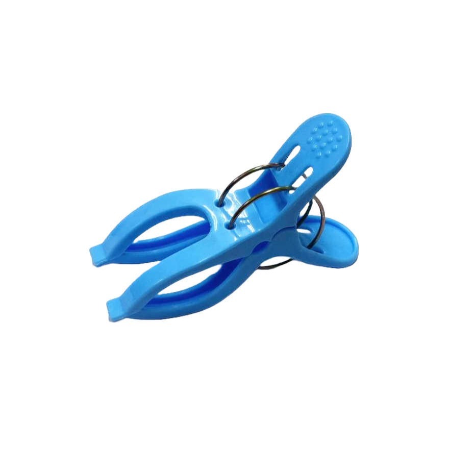 【酷露馬】彩色曬衣夾/曬被夾 晒衣夾 晒被夾 塑膠衣夾 塑膠夾 曬襪夾 大被夾 褲夾 毛巾夾 HD010-細節圖2