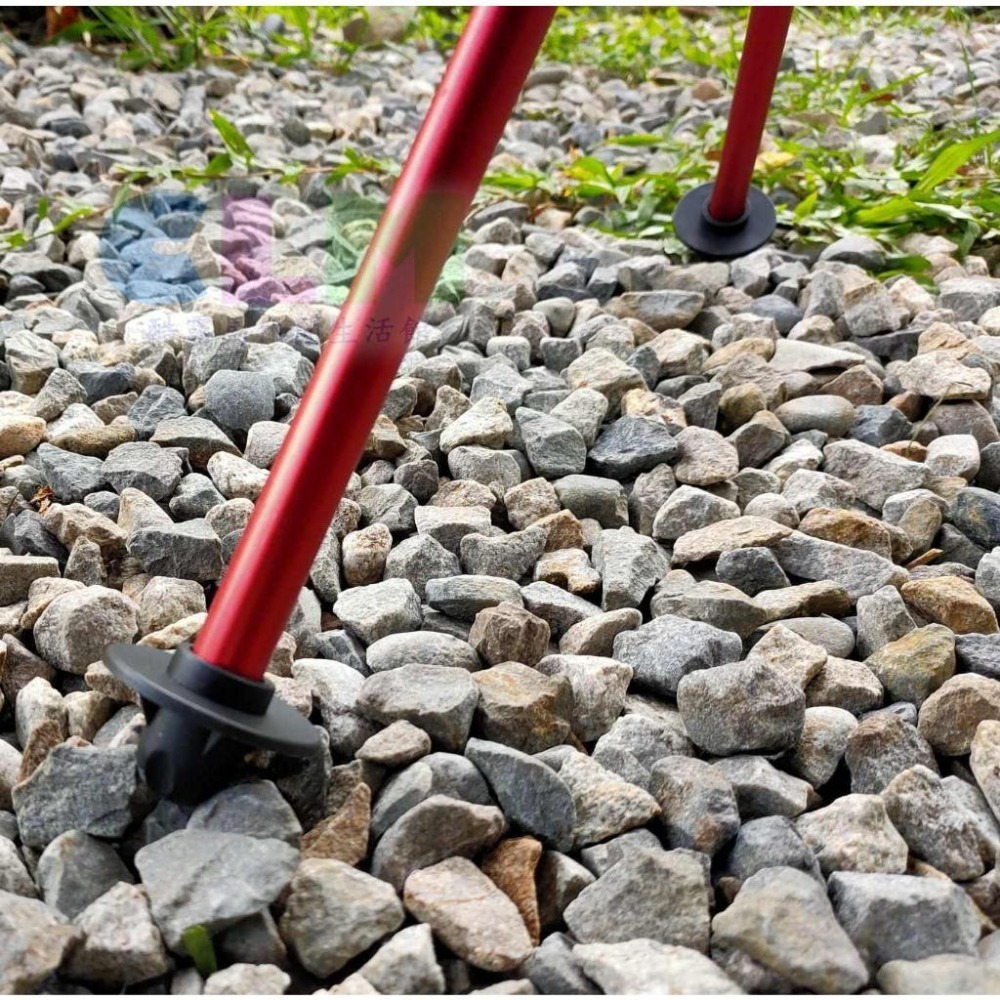 月亮椅腳套 戶外椅腳套 (配件) 【酷露馬】月亮椅腳墊 飛碟腳墊 替換腳套 CF007F-細節圖7