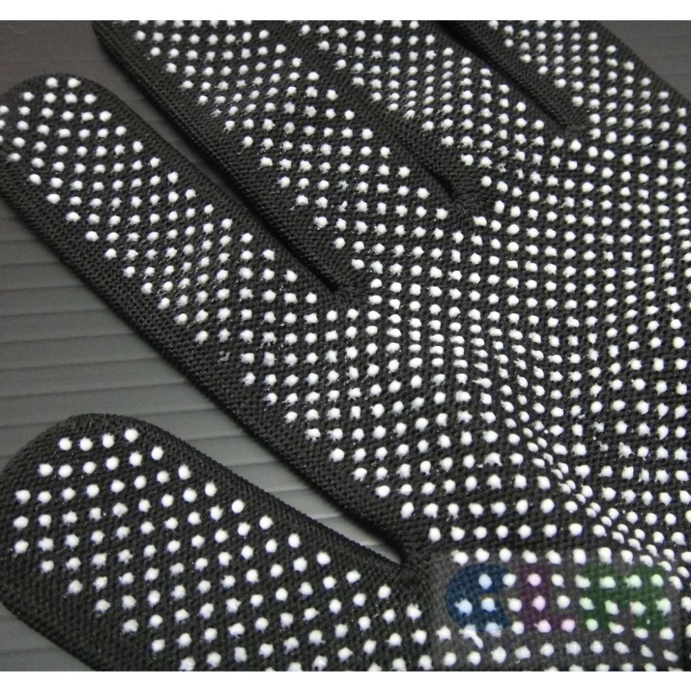 【酷露馬】 戶外休閒 防滑膠粒手套 (一雙)騎行手套 露營手套 防滑手套 點膠手套 透氣手套 機車手套 OB005-細節圖4