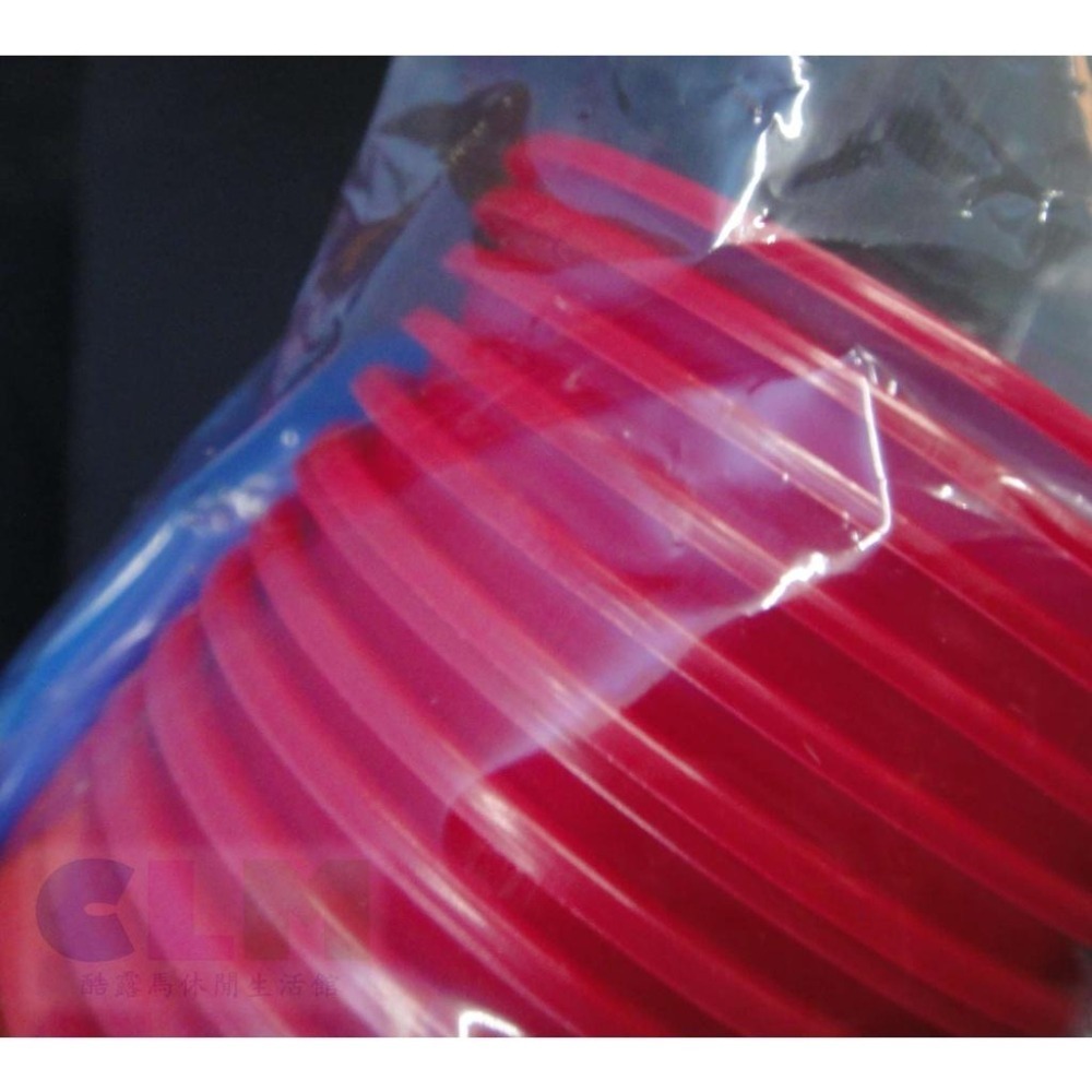 台灣製造 耐熱紅杯 耐熱杯 (約40杯/條)【酷露馬】免洗杯 塑膠杯 環保杯 拋棄式杯 CK-170免洗餐具 PC013-細節圖3