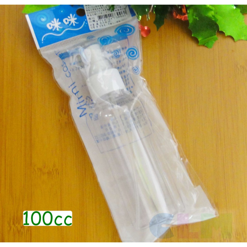 台灣製造 透明噴瓶 透明噴罐 75cc/100cc 【酷露馬】分裝罐 噴霧瓶 分裝瓶罐 收納瓶 HB006-規格圖5