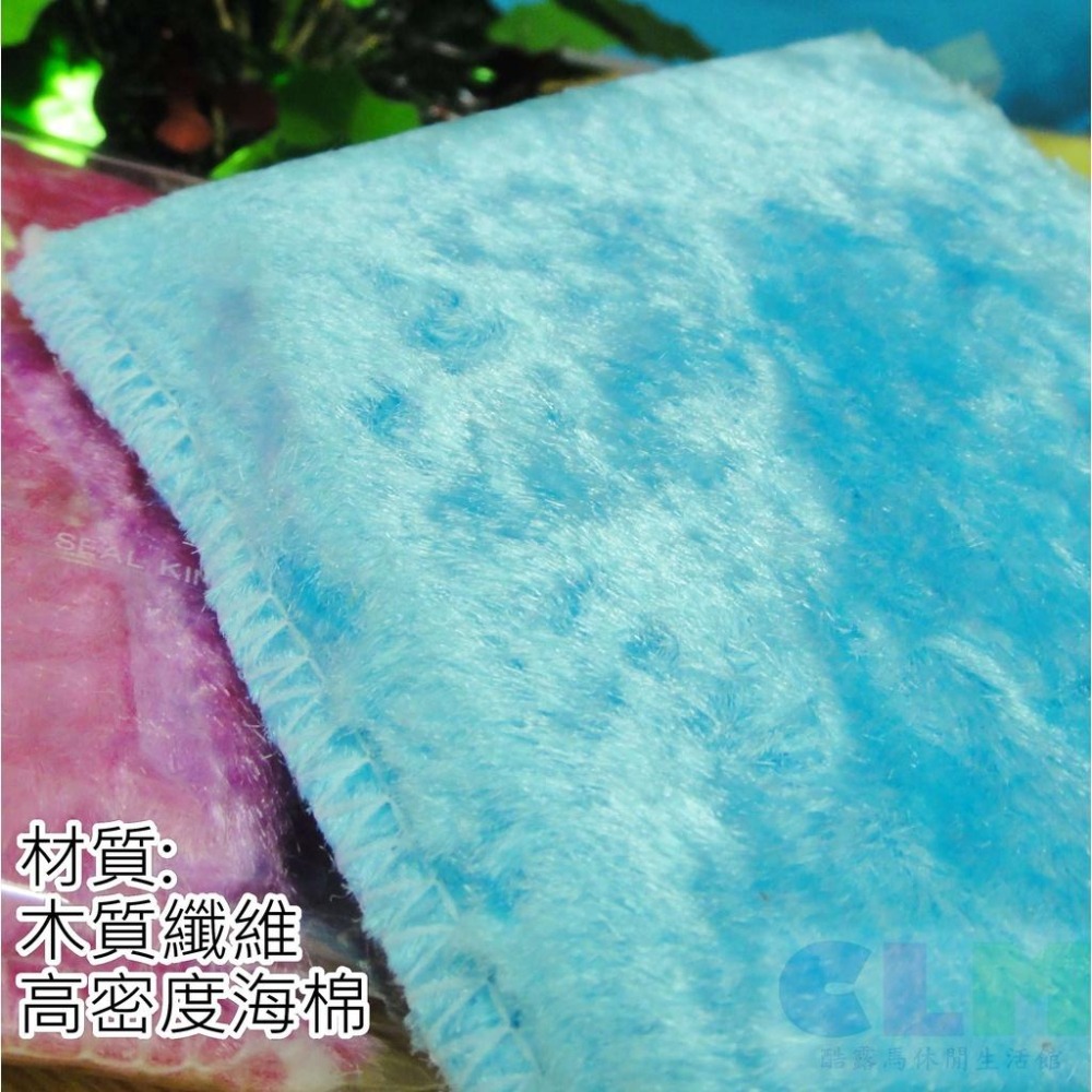 【酷露馬】(台灣製造) 彩色 廚房洗碗布 木質纖維 洗碗菜瓜布 海棉洗碗布 洗碗海棉 海棉菜瓜布 HF006-細節圖4