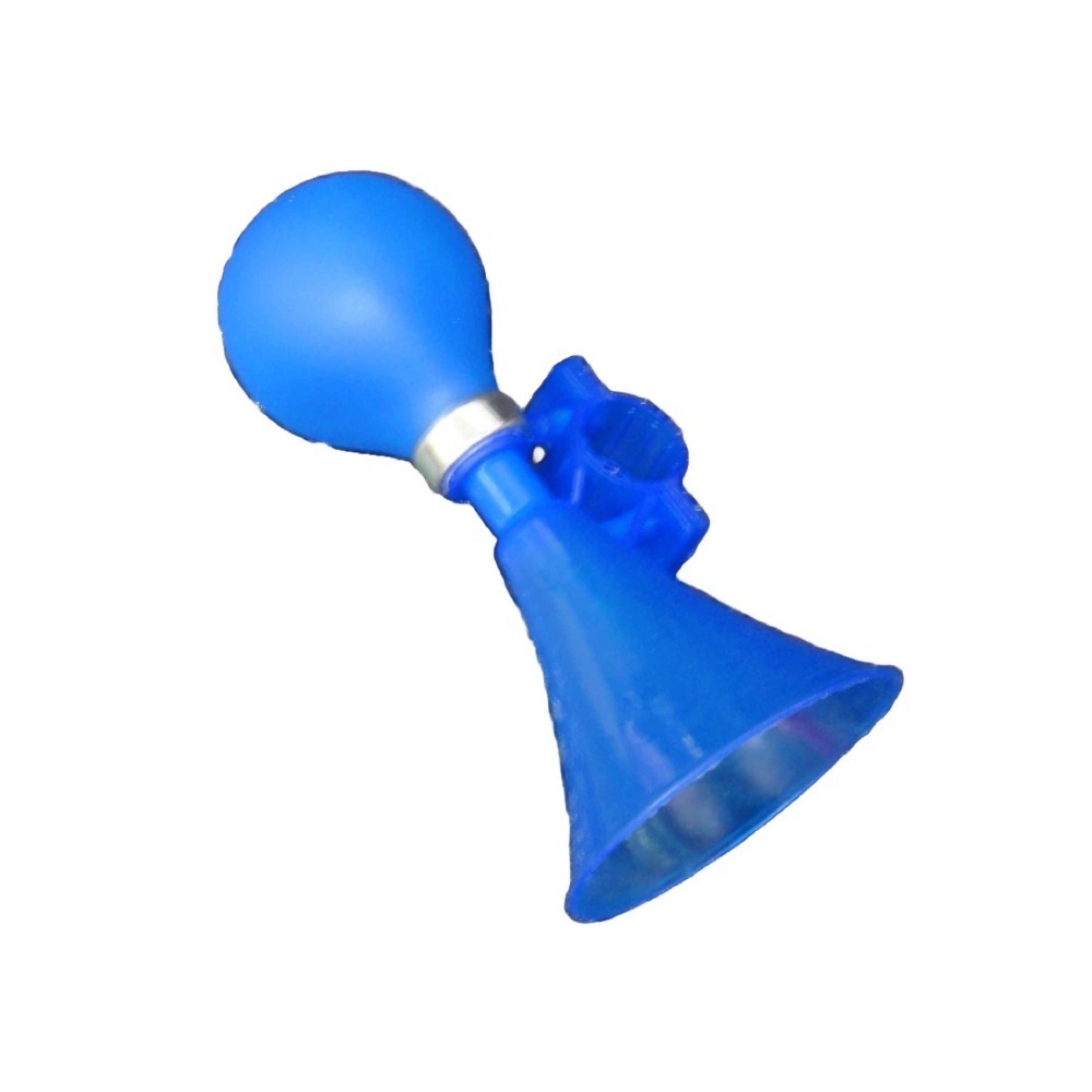 彩色塑料 自行車喇叭 氣壓喇叭 按壓喇叭【酷露馬】童車喇叭 叭噗 單車喇叭 BP056-細節圖2