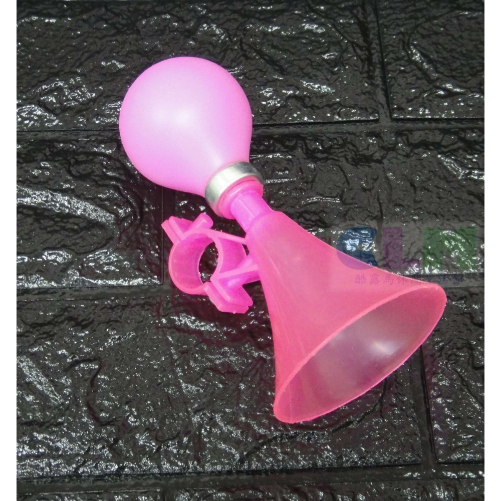 彩色塑料 自行車喇叭 氣壓喇叭 按壓喇叭【酷露馬】童車喇叭 叭噗 單車喇叭 BP056-規格圖6