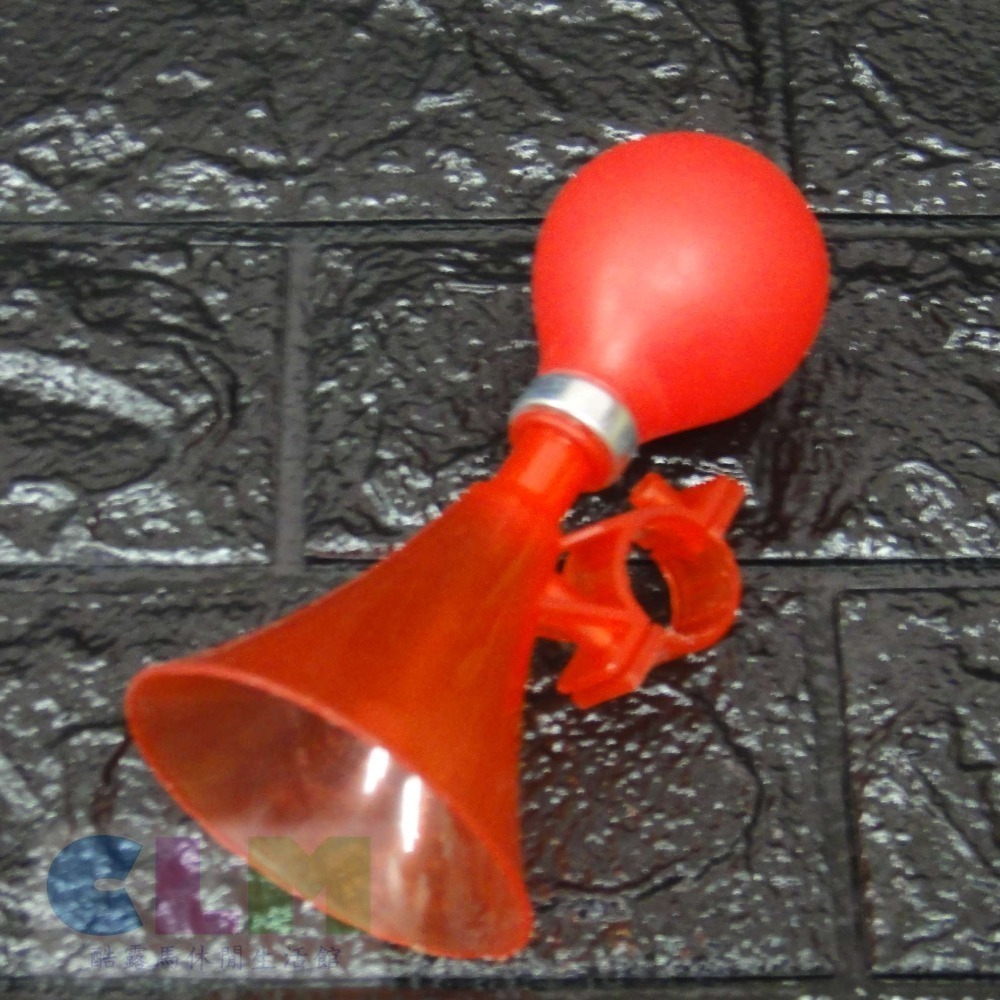 彩色塑料 自行車喇叭 氣壓喇叭 按壓喇叭【酷露馬】童車喇叭 叭噗 單車喇叭 BP056-規格圖6