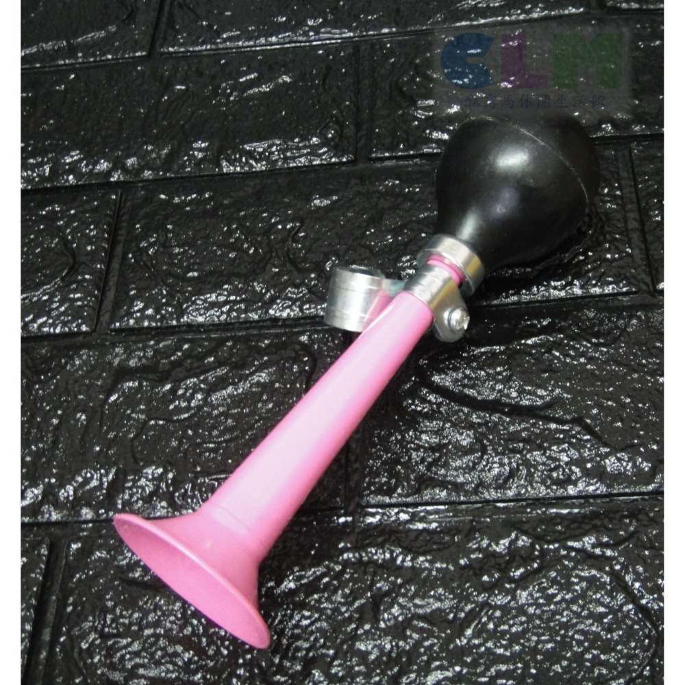 【酷露馬】彩色金屬 自行車喇叭 氣壓喇叭 按壓喇叭 童車喇叭 叭噗 團康遊戲 道具 遊戲喇叭 BP057-規格圖6