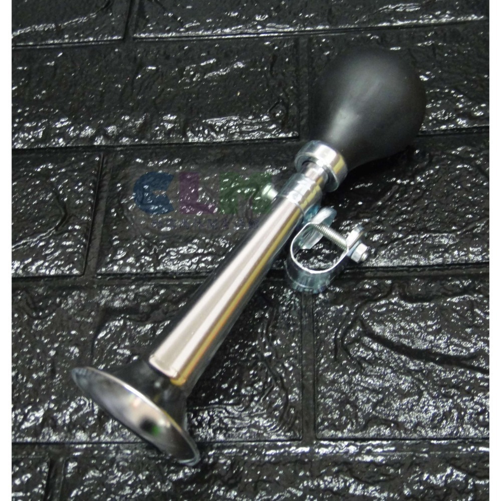 彩色金屬 自行車喇叭 氣壓喇叭 按壓喇叭 【酷露馬】童車喇叭 叭噗 團康遊戲 道具 遊戲喇叭 BP057-規格圖6