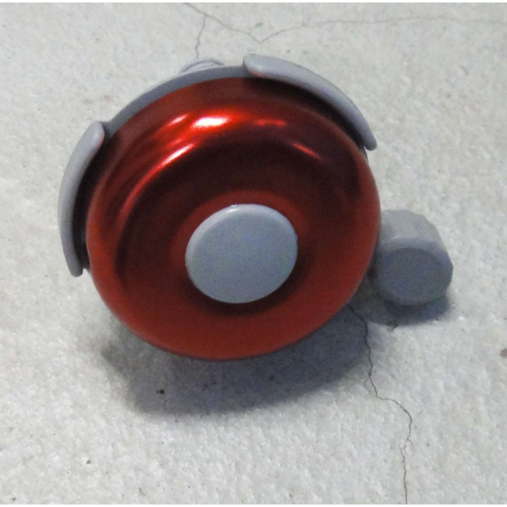 【酷露馬】鋁合金 自行車彩色鈴鐺 (大圓型)單車鈴鐺 (多色可選) 單車鈴噹 自行車鈴鐺 適登山車/童車 BP052-規格圖6