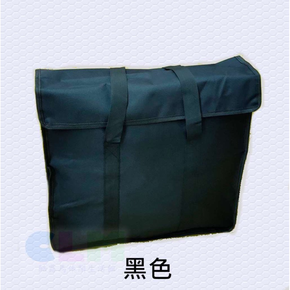 【酷露馬】 (大號) 方型置物架收納袋 50x48x14cm 露營裝備袋 露營收納袋 桌子收納袋 木架袋 桌袋CP030-規格圖11