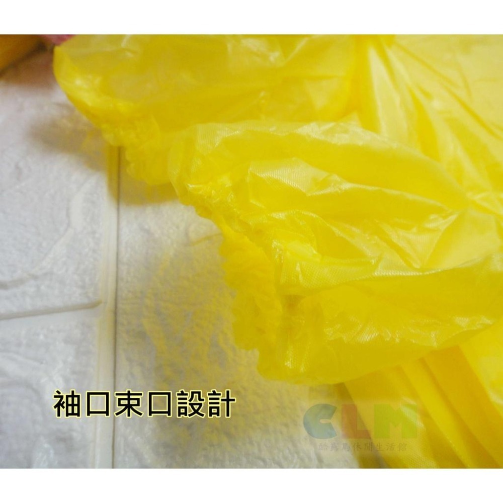 【酷露馬】(加厚)粉彩輕便雨衣 成人雨衣 大人雨衣 簡便雨衣 隨身雨衣 OB009-細節圖4