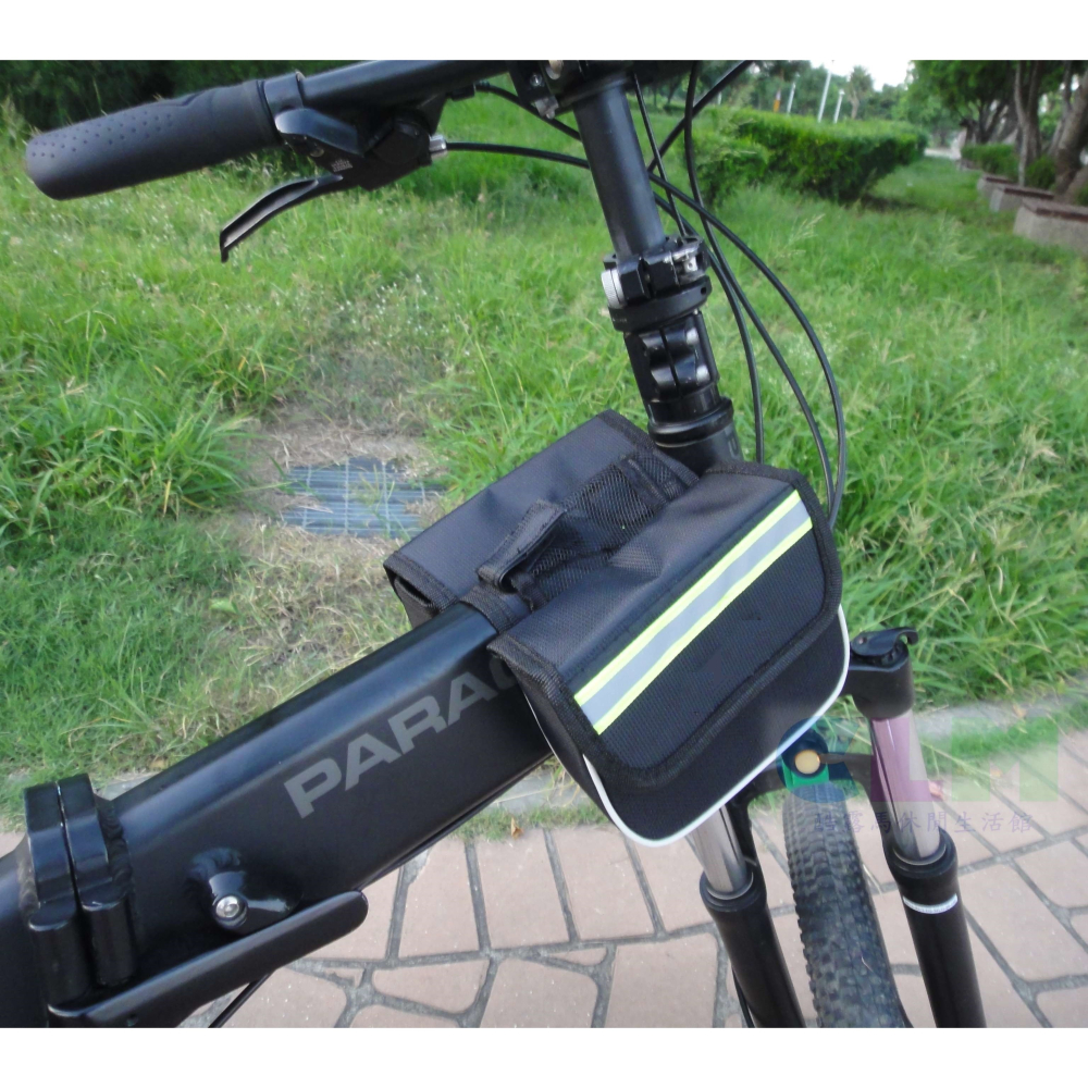 自行車 硬殼上管馬鞍包 上管包 小鞍包 【酷露馬】單車置物袋 車包 馬鞍袋 單車包 BB021-細節圖7