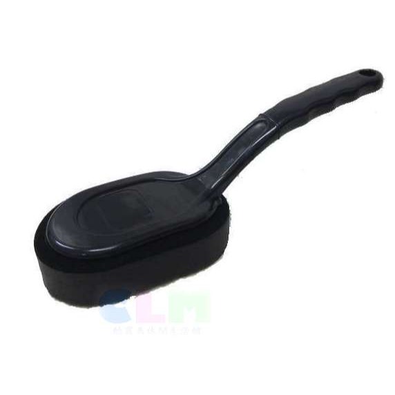 【酷露馬】多用途 汽車輪胎上蠟刷 長柄海棉輪胎蠟刷 輪胎刷 洗車工具 汽車清潔用品 汽車百貨 AC007-規格圖8