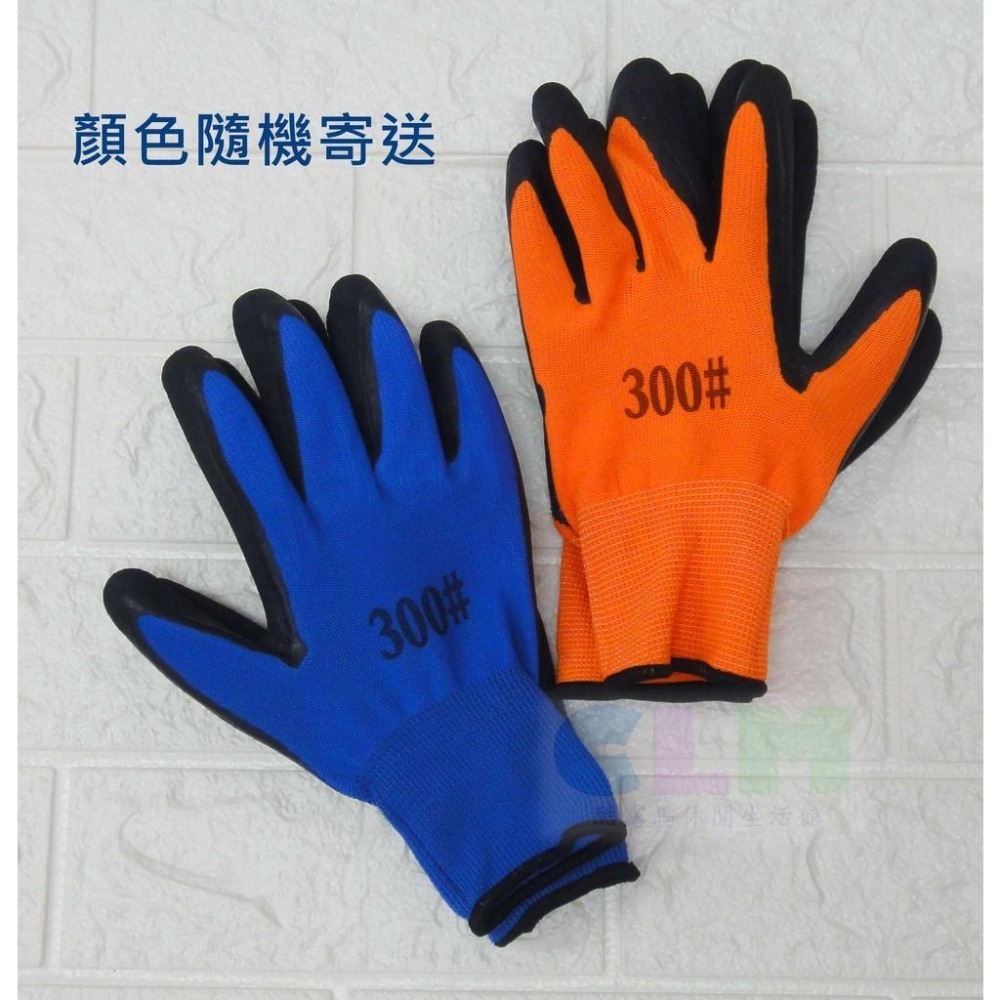 沾膠止滑手套 沾膠手套 露營手套 搬運手套【酷露馬】登山手套 防滑手套 生活家手套HB003-細節圖3