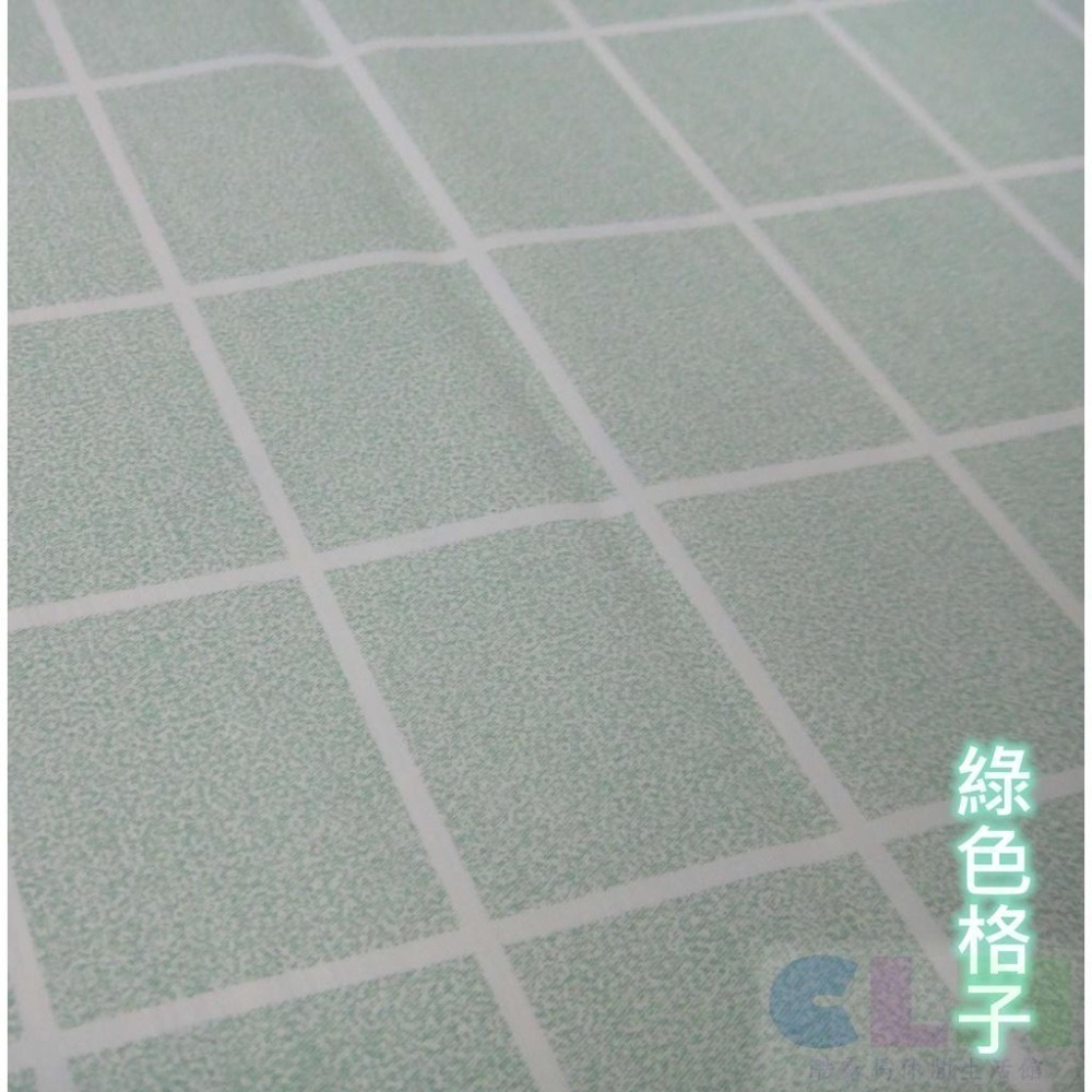 防水格子桌巾 PVEA防水桌巾 防水桌巾【酷露馬】餐桌布 野餐巾 露營桌巾 摺疊桌布 適蛋捲桌 HK018-細節圖6