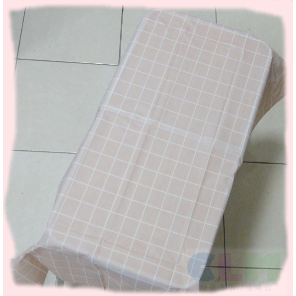 防水格子桌巾 PVEA防水桌巾 防水桌巾【酷露馬】餐桌布 野餐巾 露營桌巾 摺疊桌布 適蛋捲桌 HK018-規格圖9