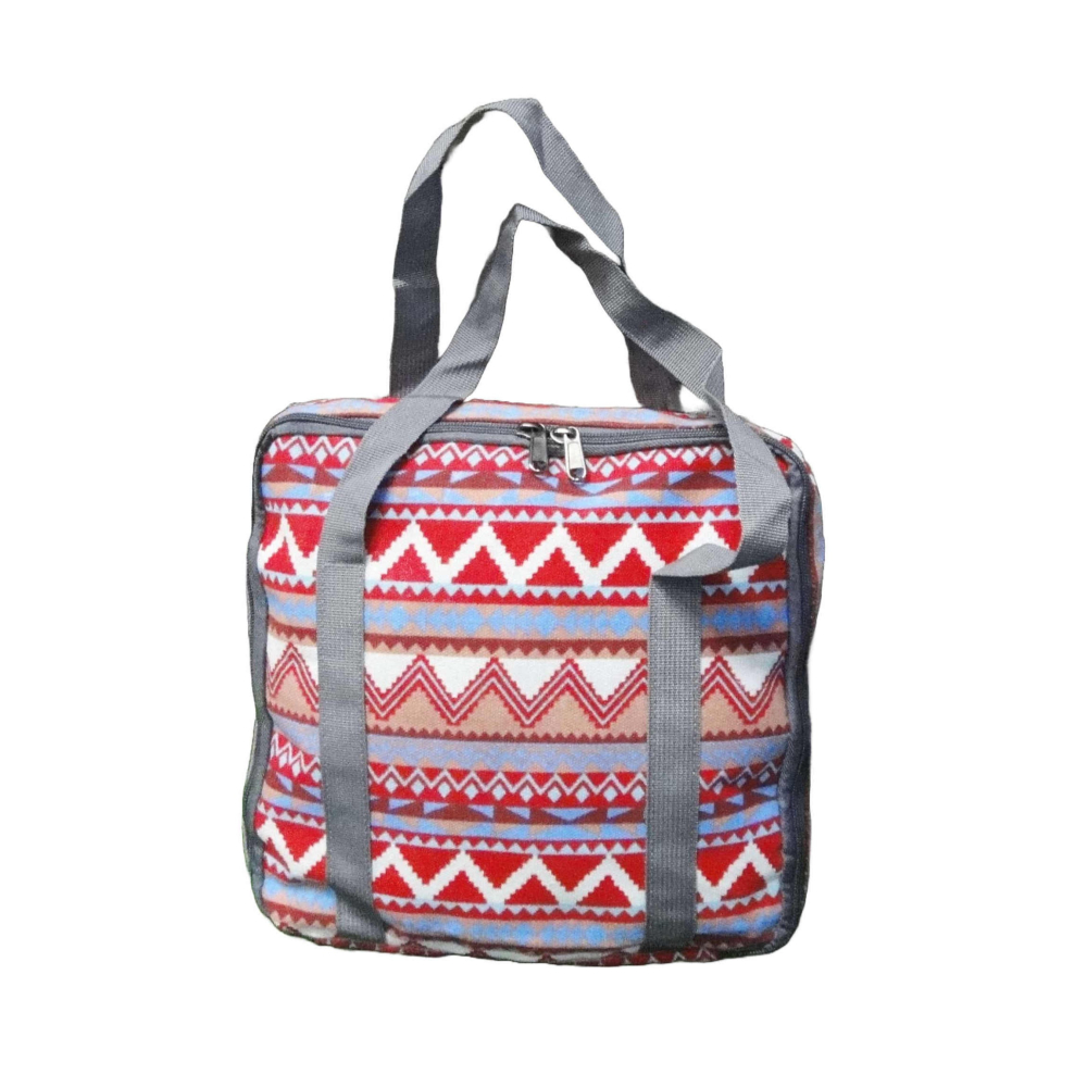 【酷露馬】 萬用方形提袋 延長線袋 萬用手提袋 露營裝備袋 露營工具袋 燈具袋 餐具袋 露營收納袋 CP029-細節圖2