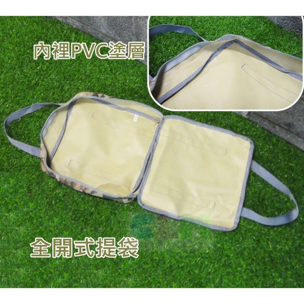 【酷露馬】 萬用方形提袋 延長線袋 萬用手提袋 露營裝備袋 露營工具袋 燈具袋 餐具袋 露營收納袋 CP029-細節圖4