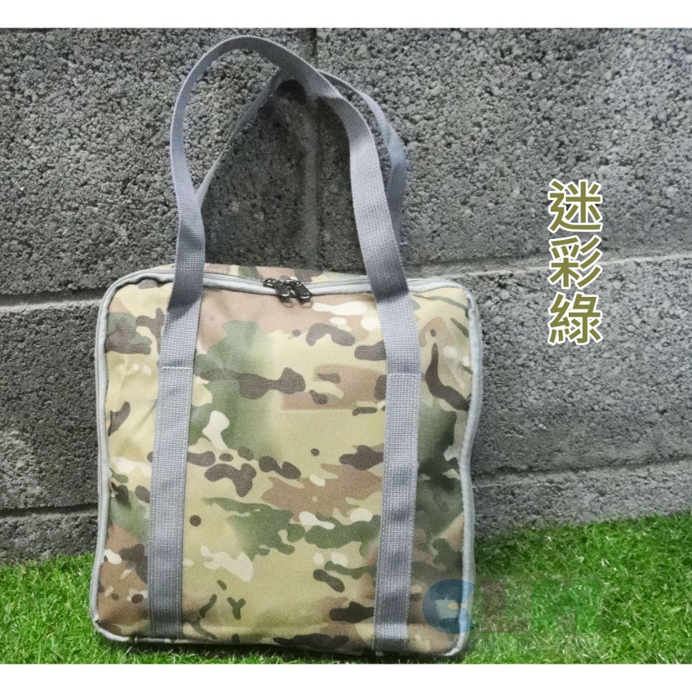 【酷露馬】 萬用方形提袋 延長線袋 萬用手提袋 露營裝備袋 露營工具袋 燈具袋 餐具袋 露營收納袋 CP029-規格圖10