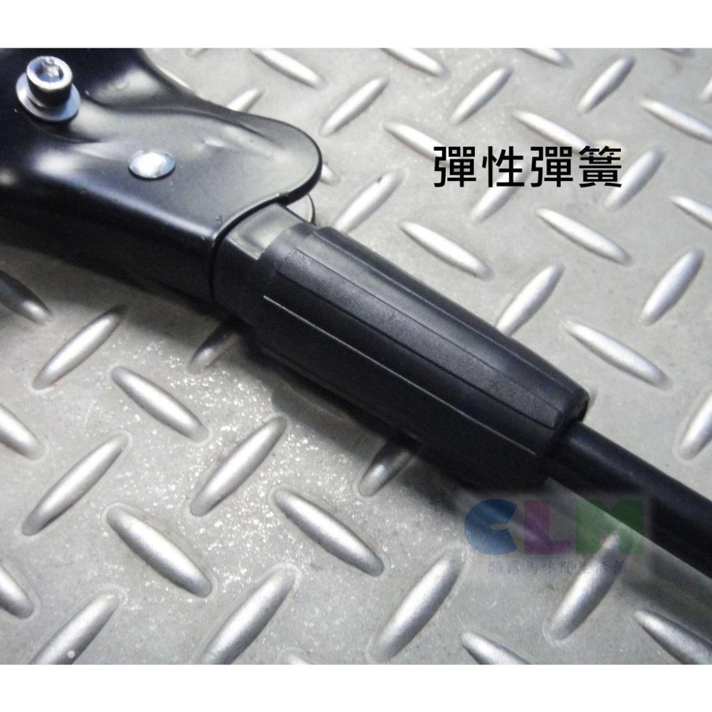 【酷露馬】自行車3點固定側腳架 加長固定 後腳架 立車柱 自行車腳撐 中柱 立車架 停車架 BP050-細節圖6