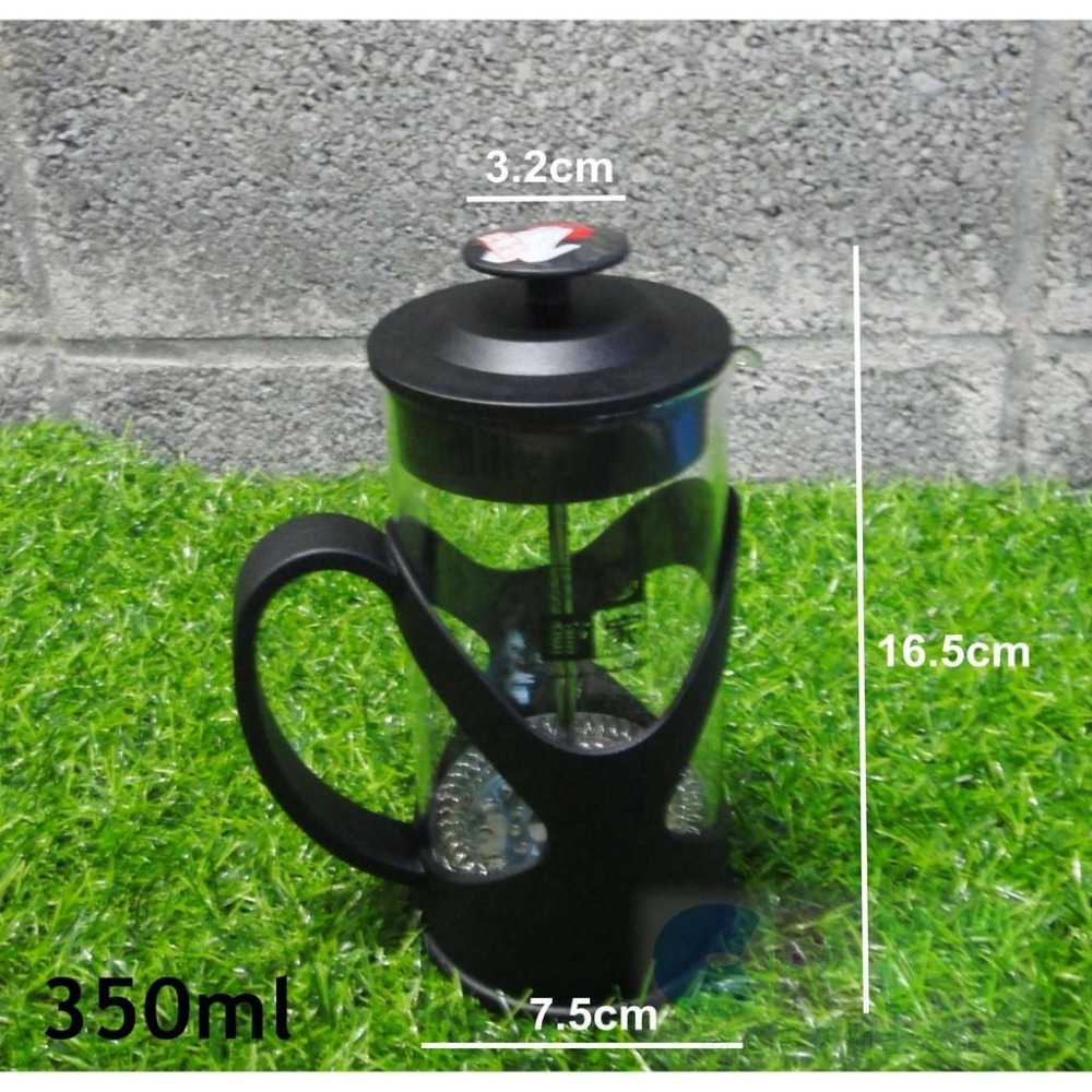 【酷露馬】妙管家 布列克沖茶器 350/800ml (304壓桿/濾網)泡茶器 花茶壺 濾茶器 妙管家沖茶器 CK088-細節圖3