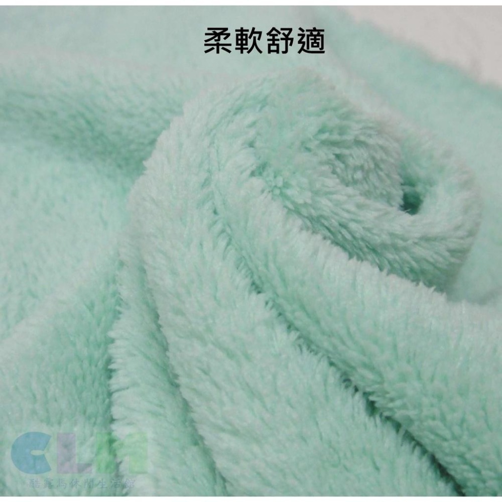彩色珊瑚絨清潔布 (30X30cm) 方形抹布 廚房抹布【酷露馬】掃除抹布 擦碗布 洗車布 HF001-細節圖3