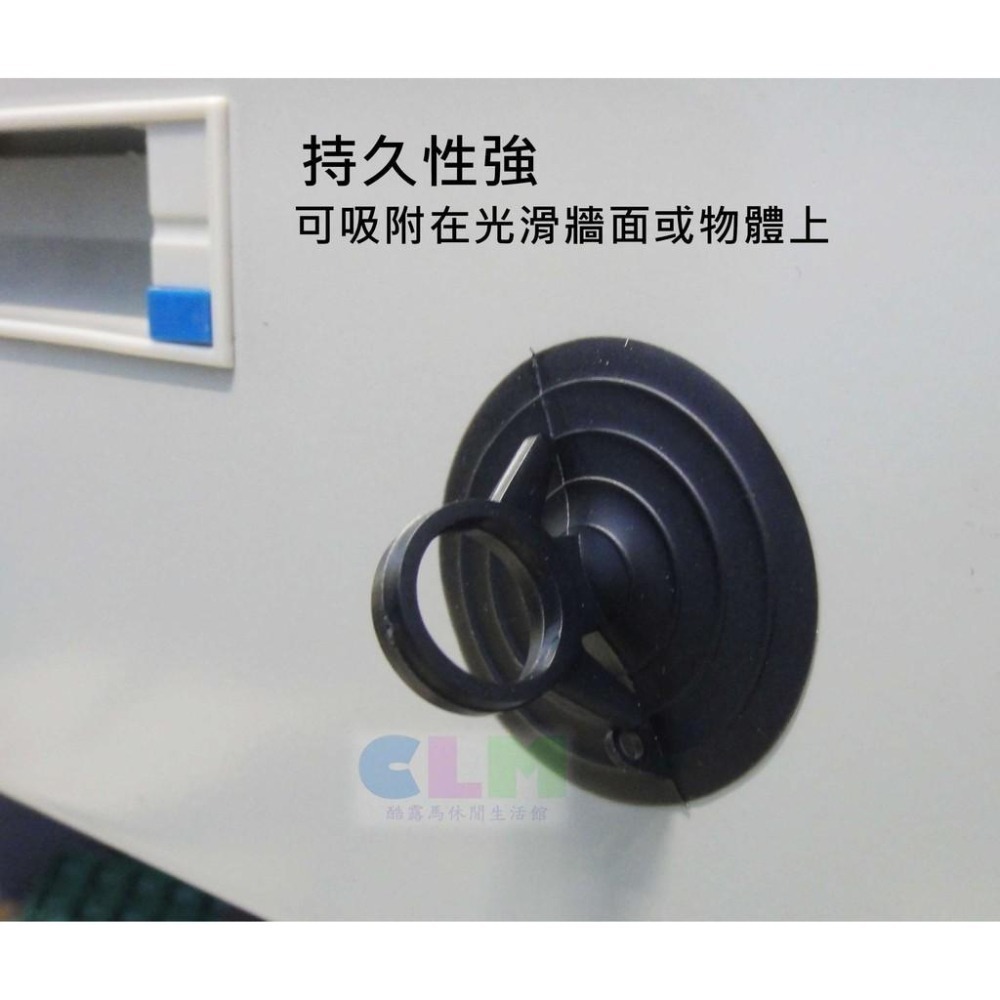 【酷露馬】多用途PVC吸盤 汽車遮陽擋吸盤(燕尾/卡扣/蘑菇頭吸盤) 遮陽板吸盤 玻璃吸盤 燕尾吸盤 卡扣吸盤AS028-細節圖9