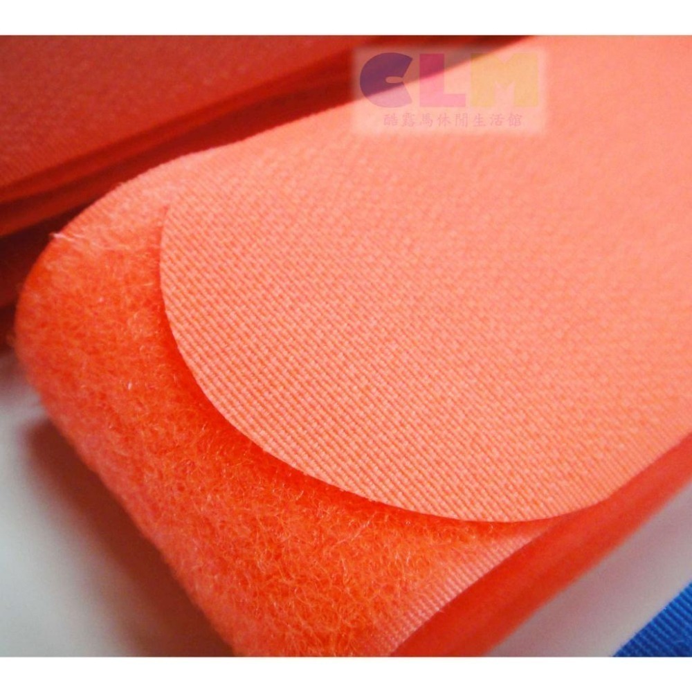 【酷露馬】魔鬼氈 旅行箱束帶 行李箱束帶 行李打包帶 魔鬼氈行李帶 捆綁帶 魔鬼氈束帶 行李綁帶 粘扣帶 TC002-細節圖6