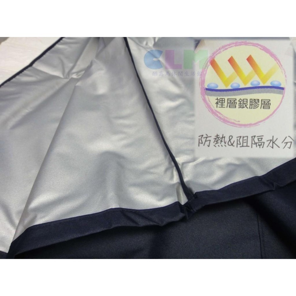 台灣製造 機車龍頭罩 摩托車龍頭套【酷露馬】 龍頭罩 防塵罩 摩托車防塵套 機車罩 機車套 車頭罩 MP005-細節圖4