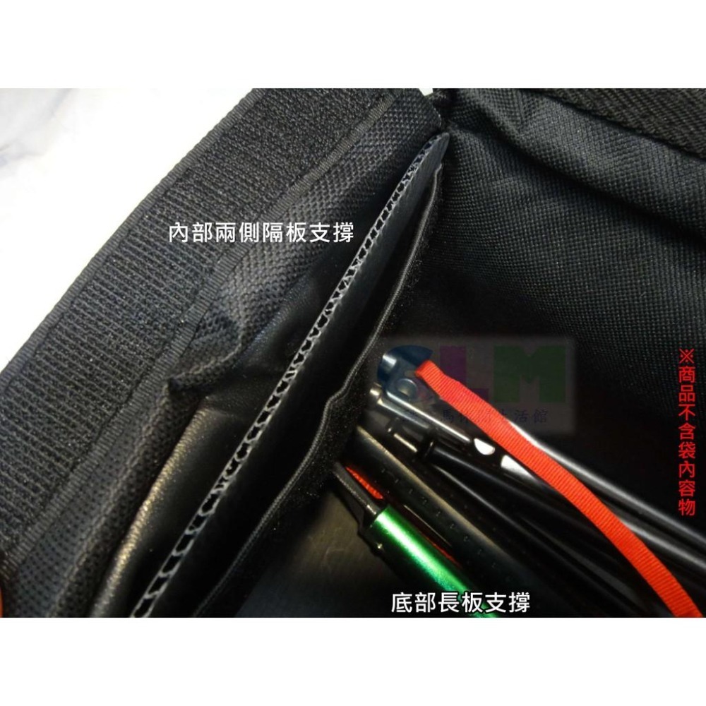 【酷露馬】 (彩色)露營工具袋 露營工具箱 營釘工具袋 營釘袋 營釘收納袋 露營裝備袋 工具包 露營包 CN039-細節圖5