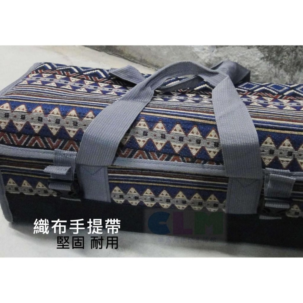 【酷露馬】 (彩色)露營工具袋 露營工具箱 營釘工具袋 營釘袋 營釘收納袋 露營裝備袋 工具包 露營包 CN039-細節圖6