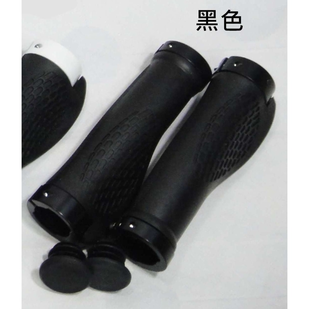【酷露馬】自行車鋁合金握把 人體工學肉球握把 自行車握把 單車握把 單車把手 握把套 手把套 BP043-規格圖6