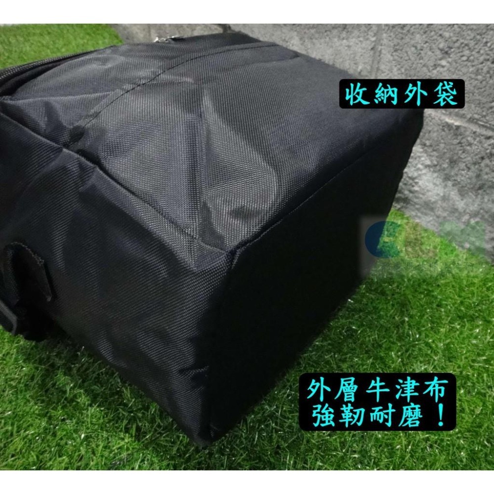 【酷露馬】61黑潮保溫保冷袋(12公升)露營保溫袋 保冰袋 野餐袋 保鮮袋 黑潮保冷袋 優的生活大師OP009-細節圖5